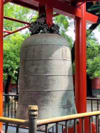 Spiritual Calm at Yonghe Temple Beijing