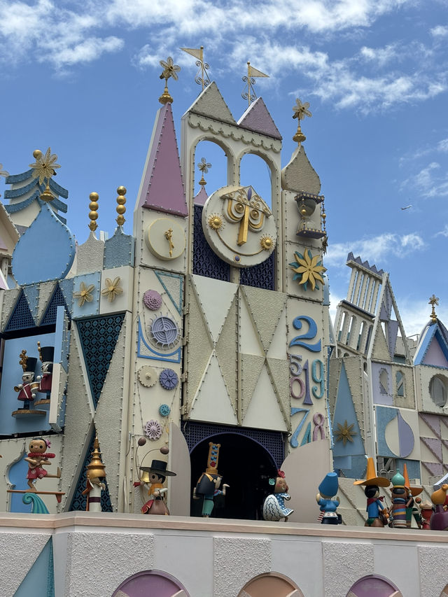 日本とはまた違う景色！香港ディズニーランド