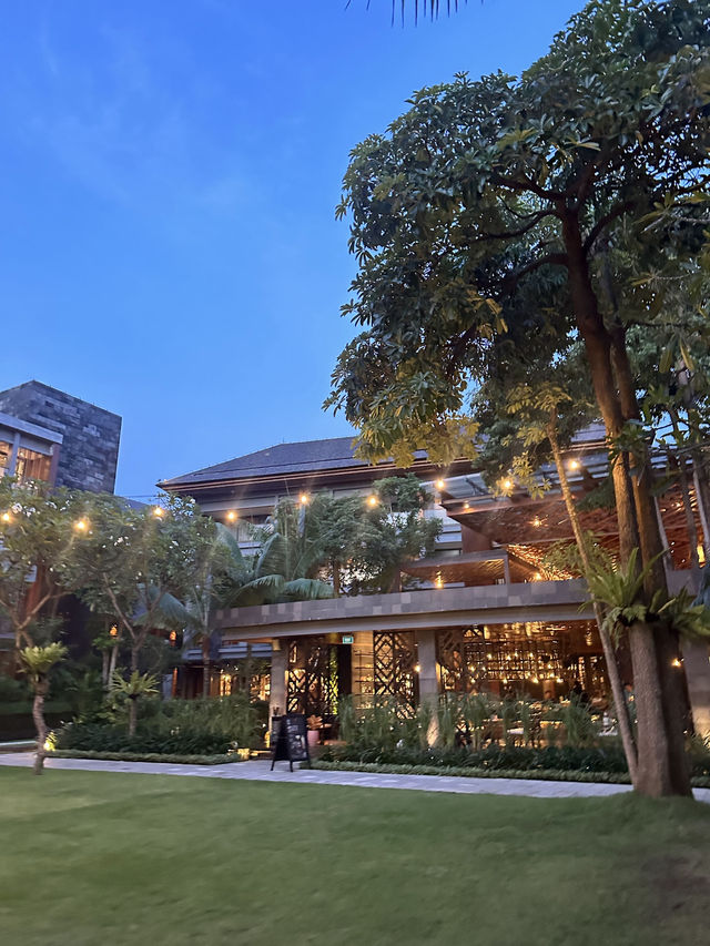 🌴 발리 세미냑 감성 부티크 – Hotel Indigo Bali 🌴