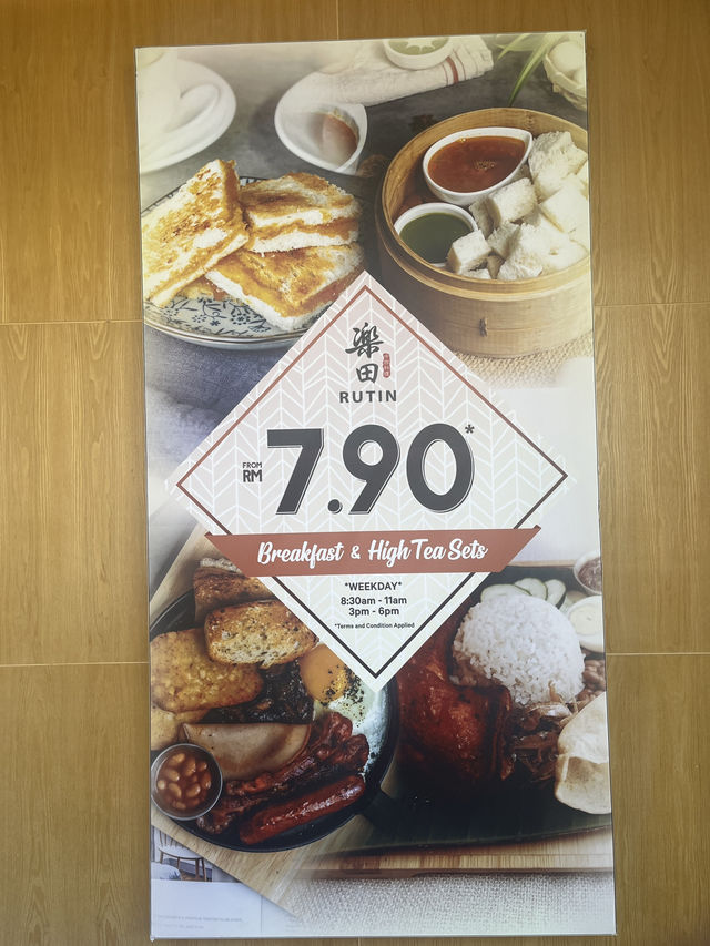 Rutin Restaurant – Comforting Fish Soup & Relaxed Dining in Bayan Lepas