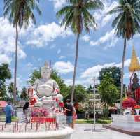 ที่เที่ยวสายบุญ นครศรีธรรมราช 💚📍