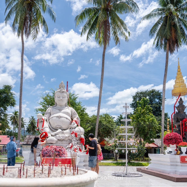 ที่เที่ยวสายบุญ นครศรีธรรมราช 💚📍