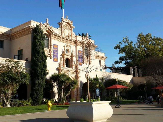 🌳 샌디에이고의 문화와 자연이 공존하는 곳, 발보아 파크 (Balboa Park)