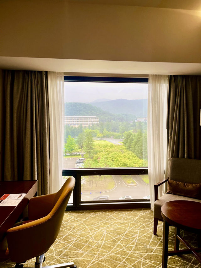 ✨경주 힐튼호텔에서 힐링 타임🌿💙