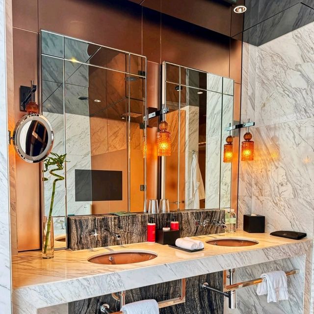 Staying @ The Regent Shanghai Pudong 