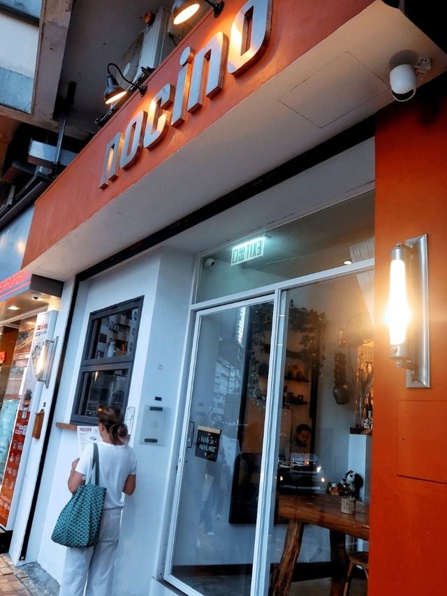 🇮🇹🇨🇭大坑高質素的手工意粉小店 🇮🇹🇨🇭大坑高質素的手工意粉小店