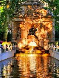 🌿 Palais du Luxembourg – Parisian Elegance & Timeless Charm