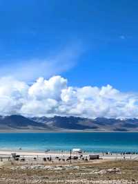 Namtso Lake: The Sacred Jewel of the Tibetan Plateau