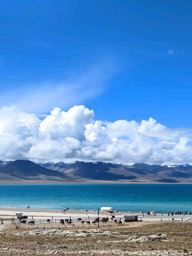 Namtso Lake: The Sacred Jewel of the Tibetan Plateau