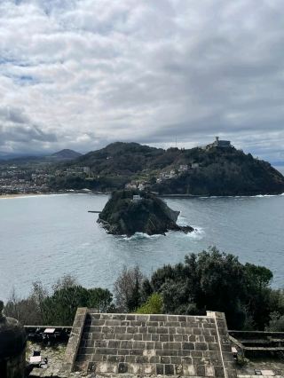 Exploring the Historic Heights of Monte Urgull