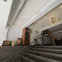 A clean budget hotel in oldtown Kuala Lumpur