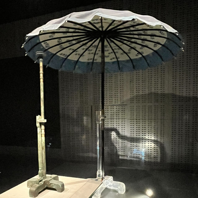 🐎 Bronze Chariots at Lishan — Qin Dynasty Craftsmanship at Its Finest