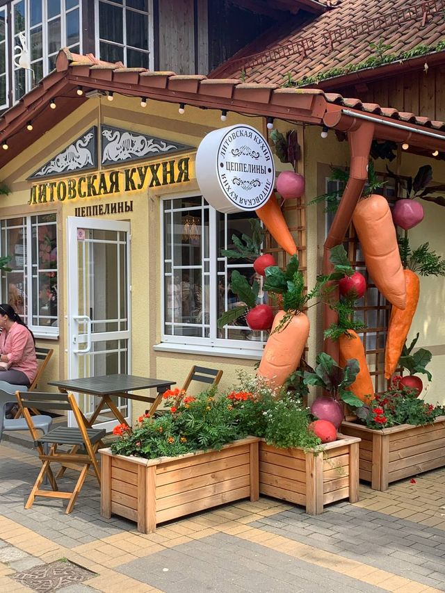 Fairytale Baltic Escape: Dive into a Storybook World Near Kaliningrad