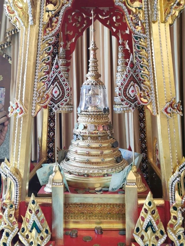 วัดขุนอินทประมูล จังหวัดอ่างทอง 🛕
