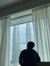 🏨 รีวิวที่พัก 🇲🇾 Traders Hotel by Shangri-La🇲🇾