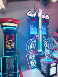 T&T Arcade Centre: The Perfect Spot for Family Fun and Games 