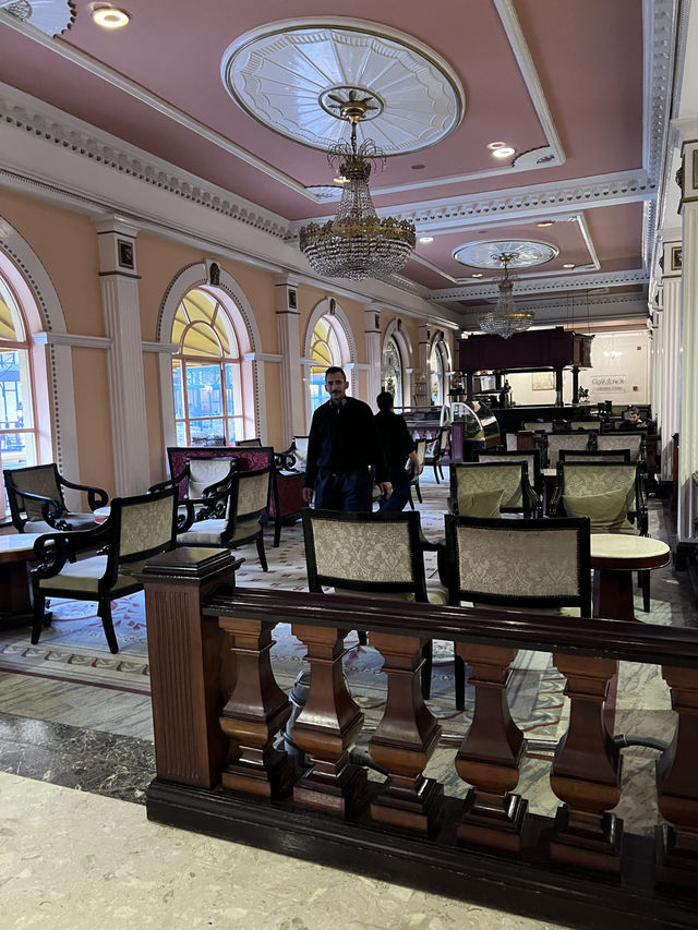 ［埃及住宿］開羅艾爾薩拉姆協和酒店Concorde El Salam Cairo Hotel & Casino🏨