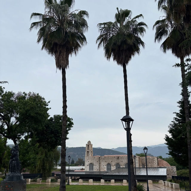 Saints & Sunken Cities: My Solo Trip to Demre