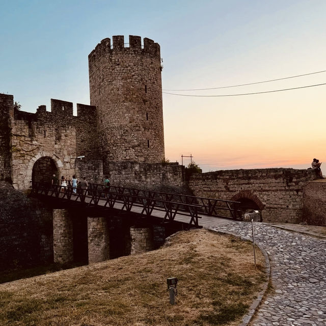 Where History Stands Guard: My Solo Trip to Belgrade Fortress Where History Stands Guard: My Solo Trip to Belgrade Fortress