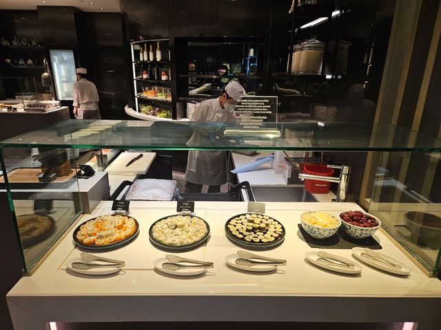 高質素的酒店下午茶自助餐