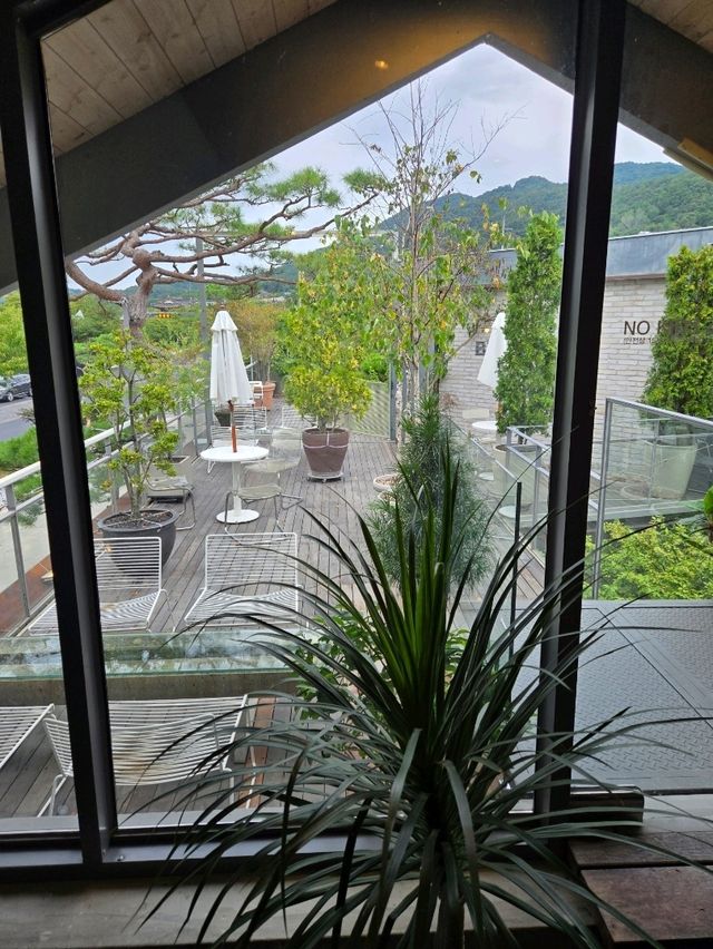 경주여행 필수 감성카페 블리스커피❤️