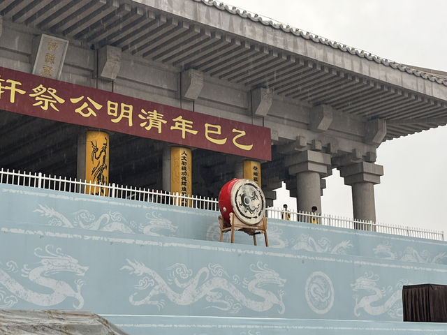Day Trip Itinerary — Yellow River History & Culture