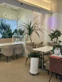 초록과 함께 편안한 시간 💚