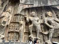 🪨 Longmen Grottoes — Easy Day Trip for International Travelers