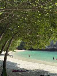 เกาะห้อง สวรรค์กระบี่
