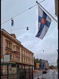 Solo Nordic Bliss: Helsinki’s Cool Charm for the Lone Wanderer