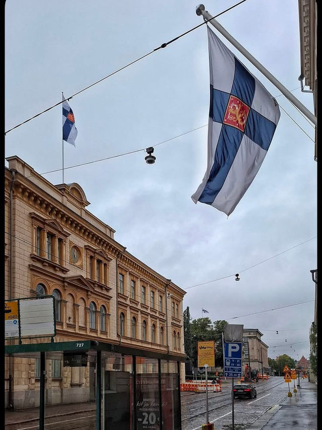 Solo Nordic Bliss: Helsinki’s Cool Charm for the Lone Wanderer