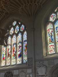 Bath Abbey Tour: Affordable Sightseeing in Somerset