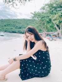 พาไปเที่ยวเกาะล้านกันค่ะ ✨🏝️