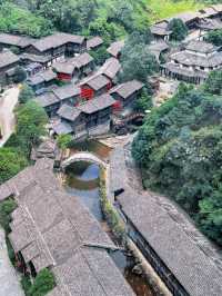⛰️ Dajue Mountain Scenic Area – Jiangxi, China 🌿