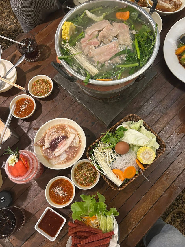 หมูกระทะอ๊ะอุ๊ สาขาขอนแก่น 🍴