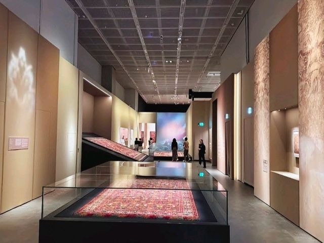 香港 | 香港故宮文化博物館，一場華麗的穿越之旅！