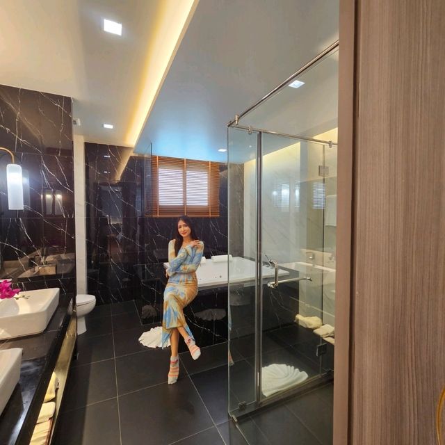 A 4 bedroom pool villa in Bangtao, Phuket