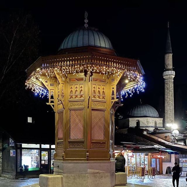 Baščaršija – Heart of Sarajevo’s Old Bazaar