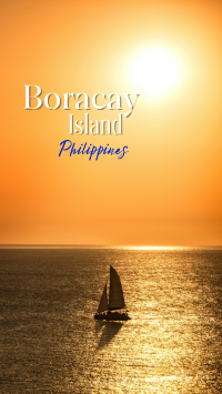 🏝️หลบหนีสู่สวรรค์สีฟ้า: Boracay Island รอคุณอยู่!
