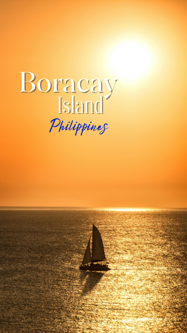 🏝️หลบหนีสู่สวรรค์สีฟ้า: Boracay Island รอคุณอยู่!