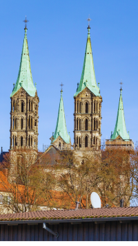 Bamberg เมืองมรดกโลก ประเทศเยอรมนี