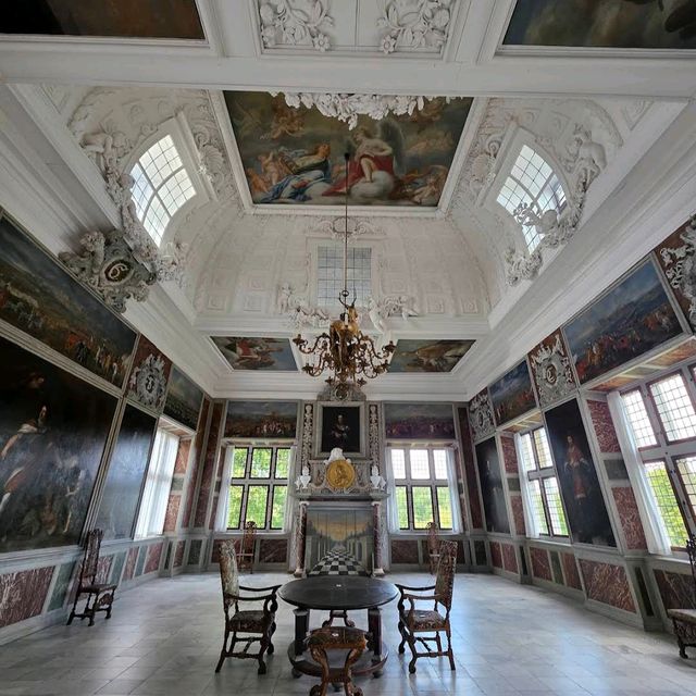 Rosenborg Castle