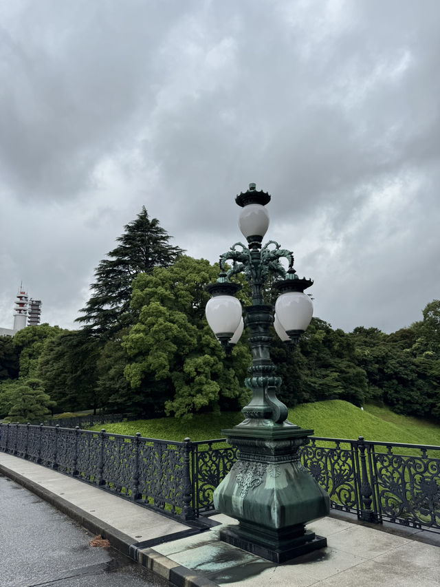 Summer in Tokyo🌤️
