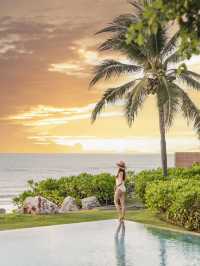 Devasom Huahin ที่พักสุดคลาสสิกบรรยากาศริมทะเล