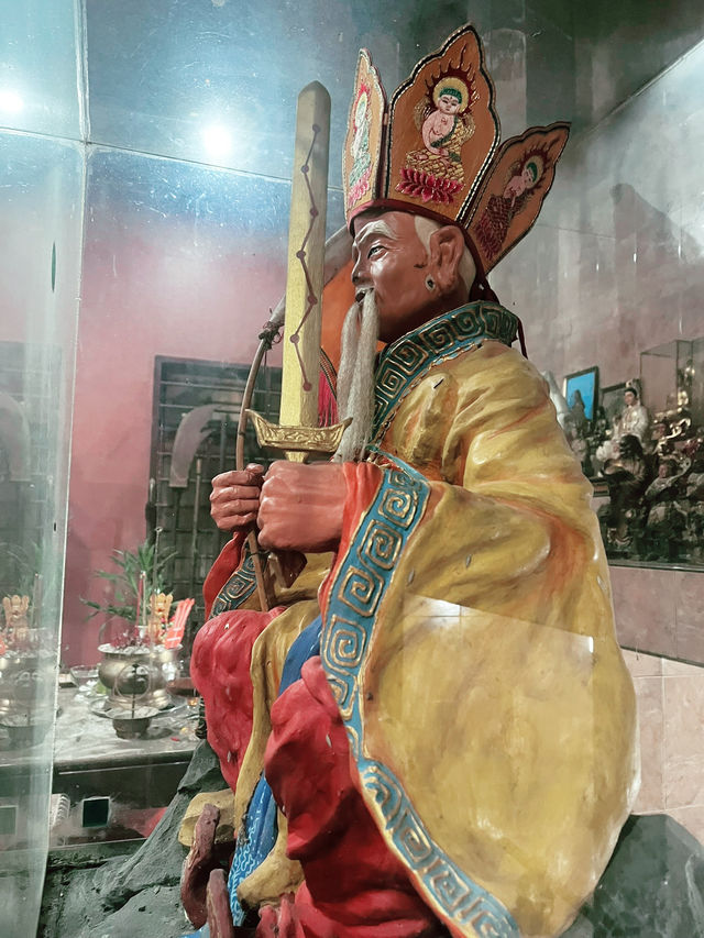 Monkey God Temple: Cultural Sanctuary of Faith and Tradition