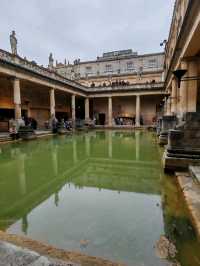 Bath abby