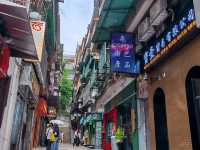 Macau at Night: Neon Dreams & Must-See Spots 🌃✨
