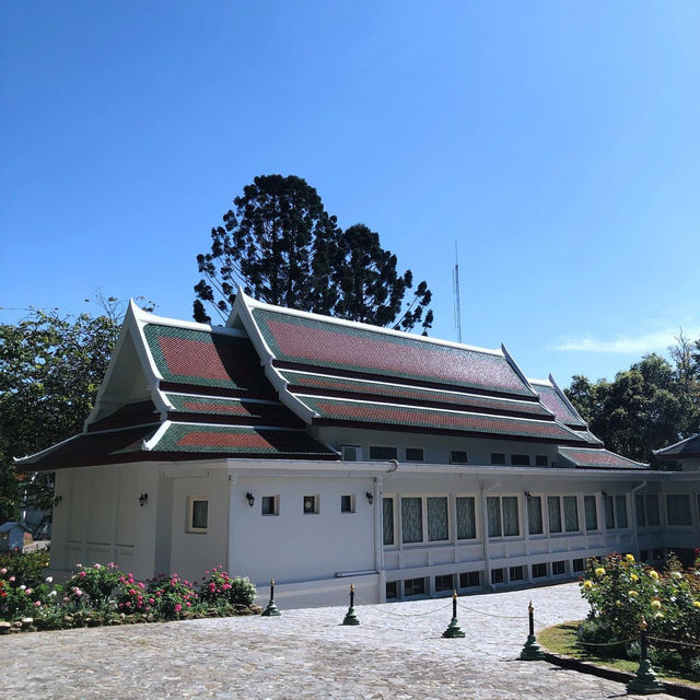 Bhubing Palace
