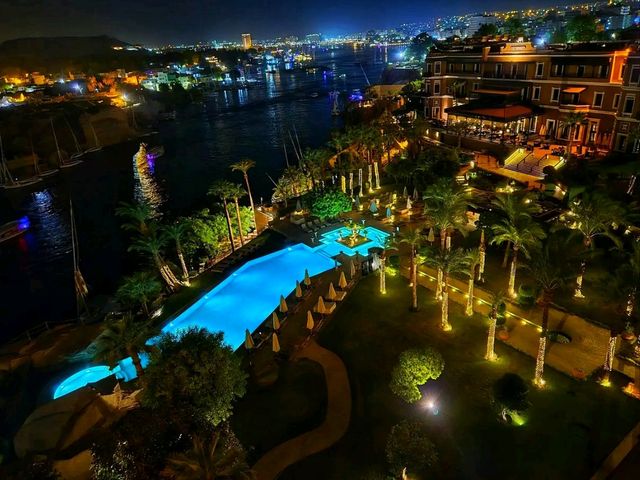 Sailing the Timeless Nile River 🚤