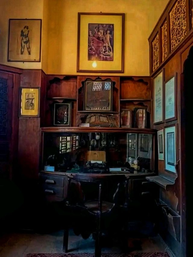 Step Into Egypt’s Artistic Past: Gayer-Anderson Museum 🖼️ Step Into Egypt’s Artistic Past: Gayer-Anderson Museum 🖼️